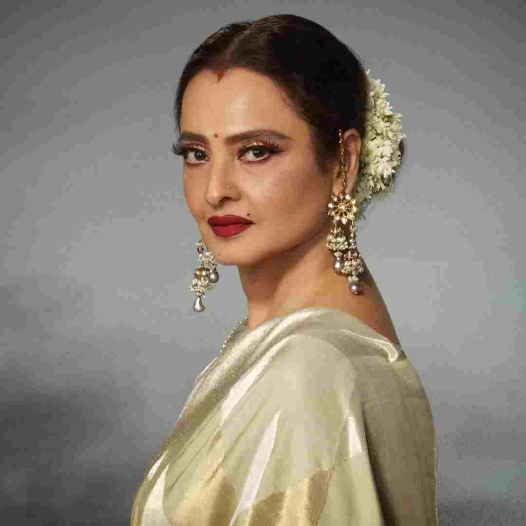 Rekha's 69th Birthday: A Glimpse Into Her Early Life, Film Career, And